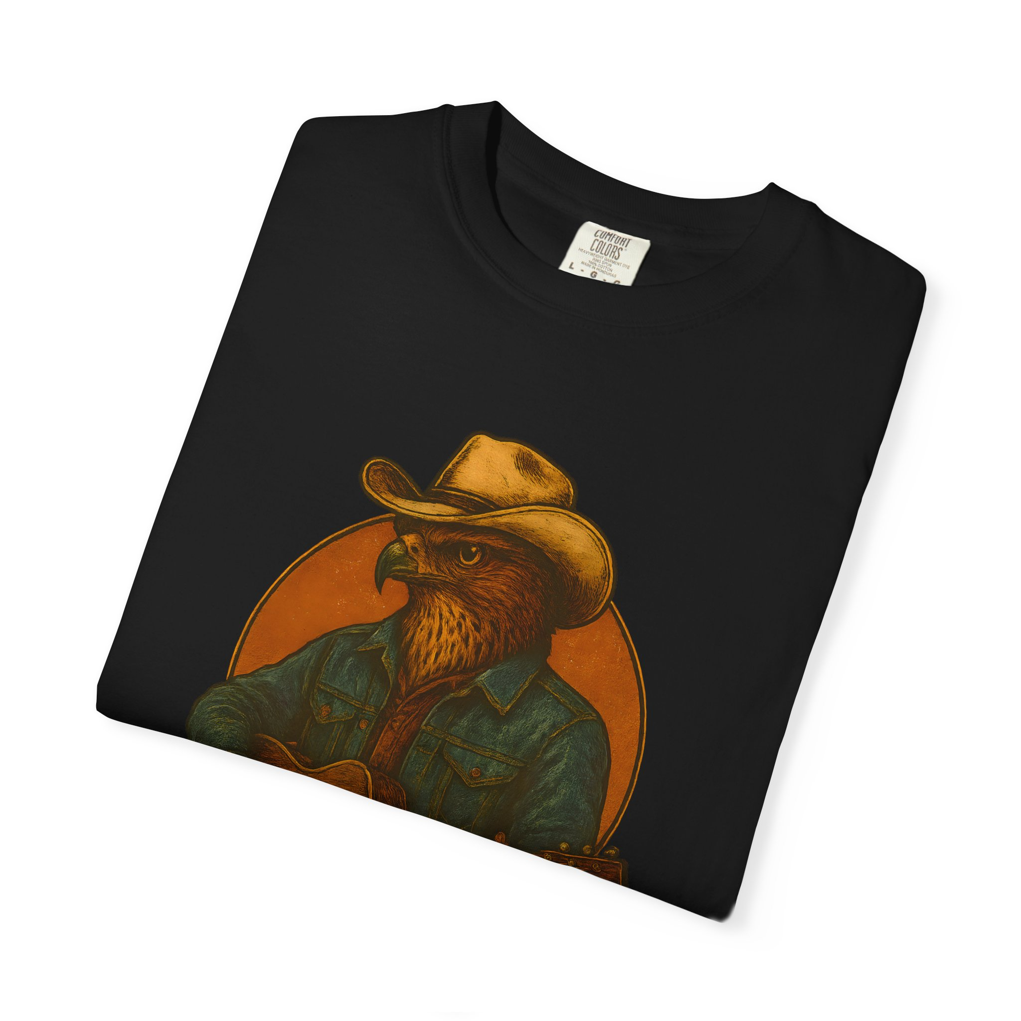 Unisex Garment-Dyed T-shirt - Image 3