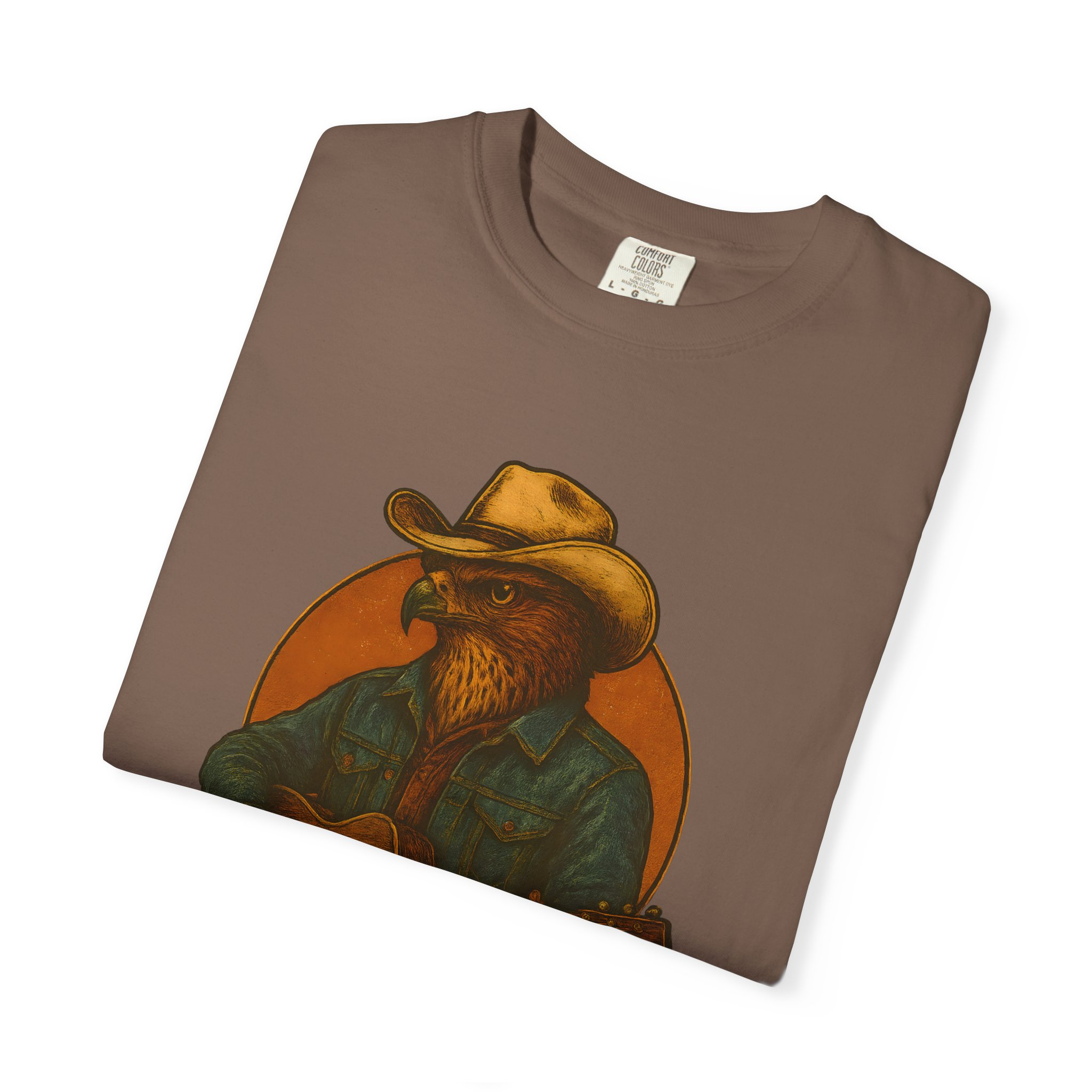 Unisex Garment-Dyed T-shirt - Image 11