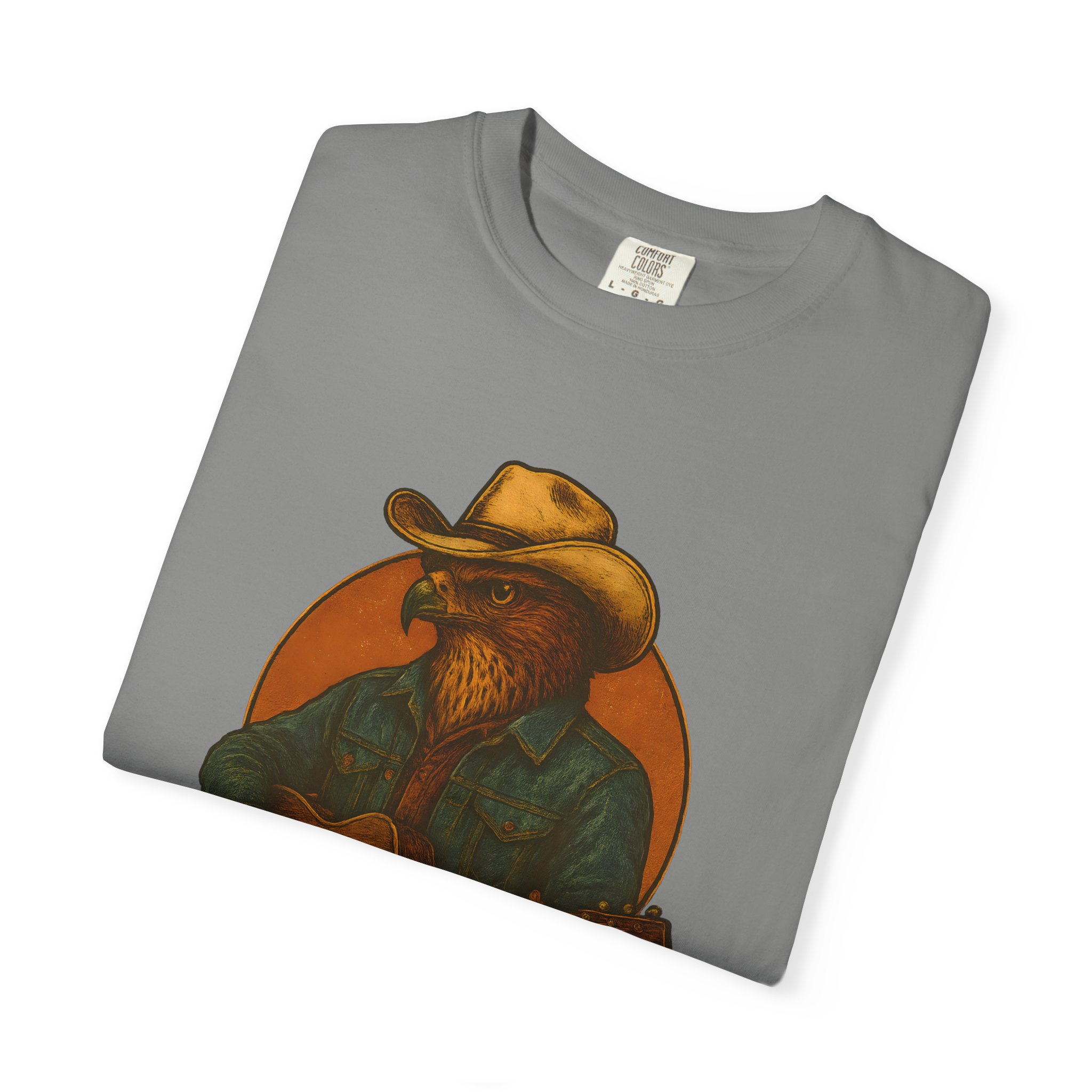 Unisex Garment-Dyed T-shirt - Image 31