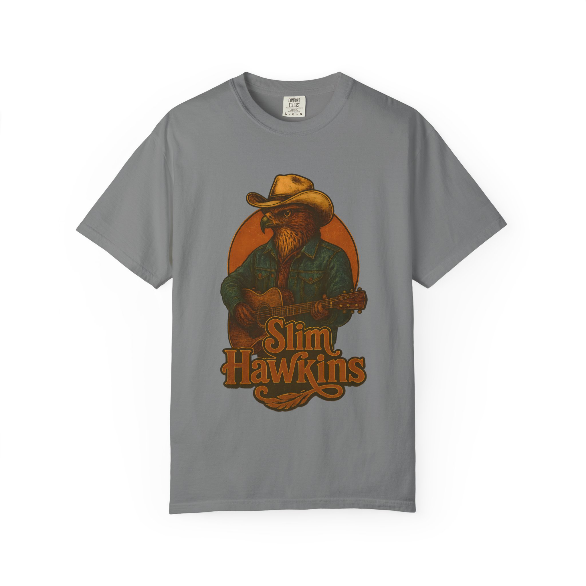 Unisex Garment-Dyed T-shirt - Image 17