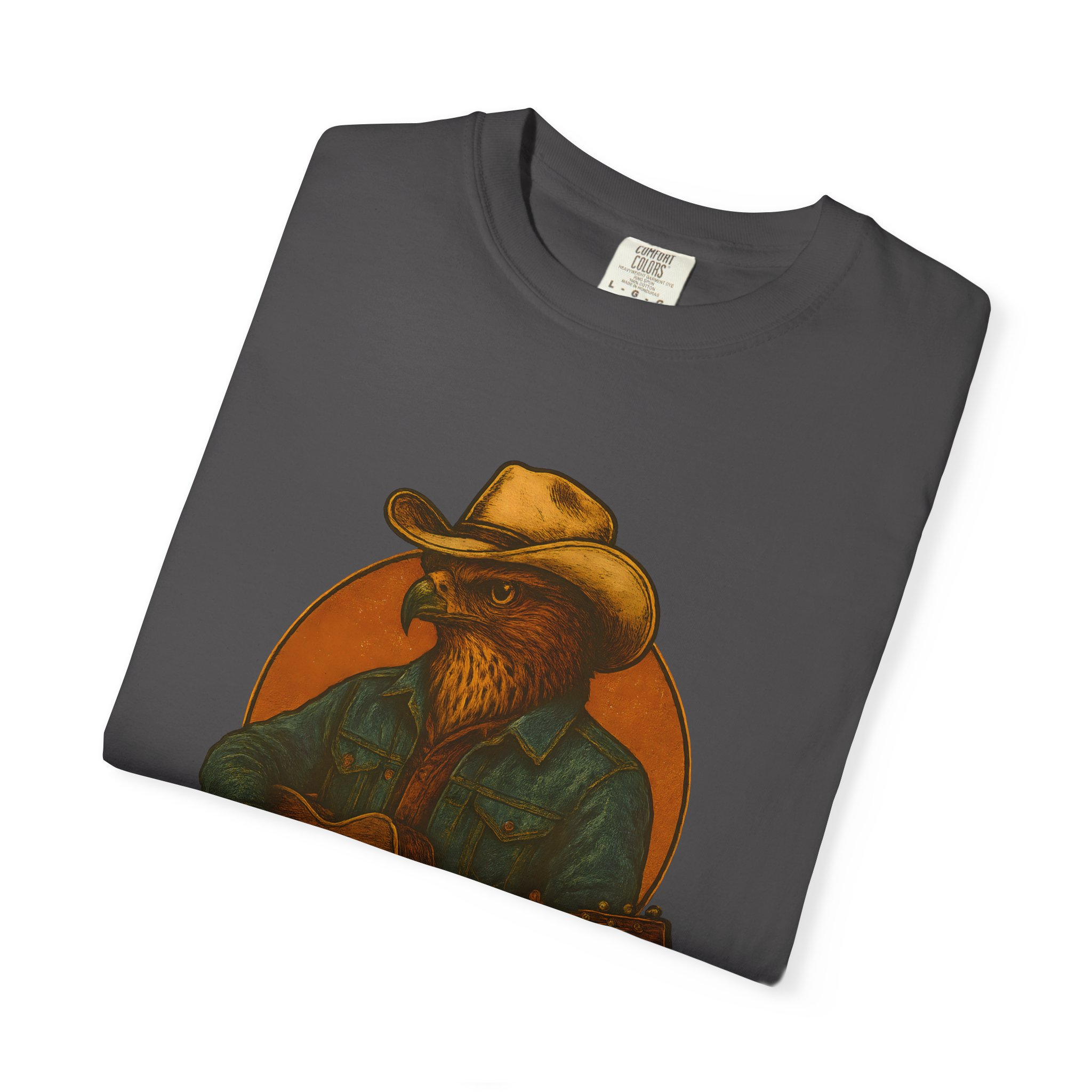 Unisex Garment-Dyed T-shirt - Image 35