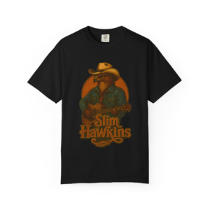 The Original Slim Hawkins Outlaw T-Shirt