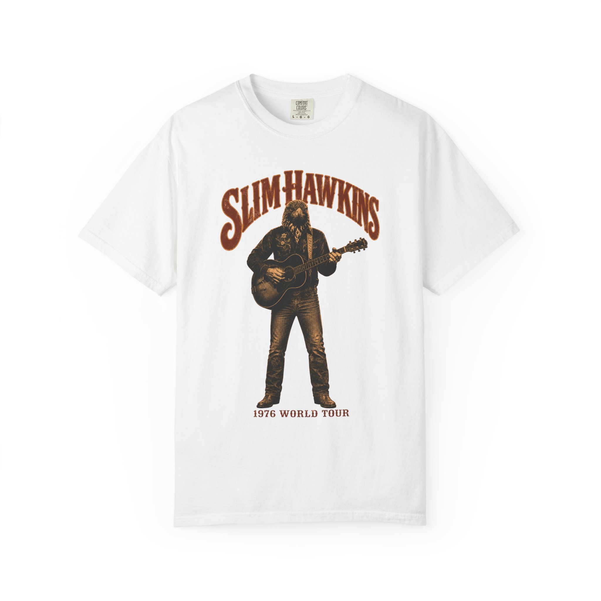 '76 World Tour - Image 9